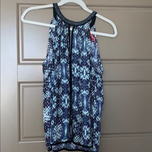 Eight sixty snake top